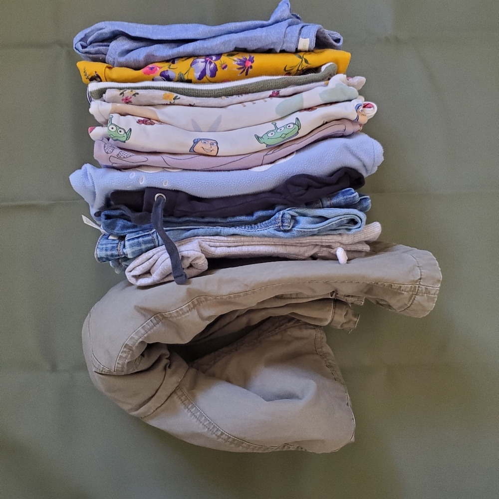 Girls clothing bundle size 4T